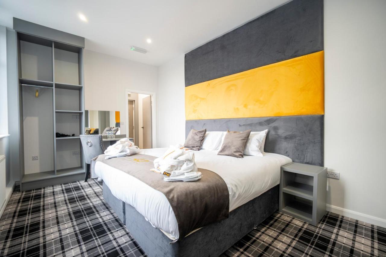 42 Apart-Hotel Scunthorpe Phòng bức ảnh