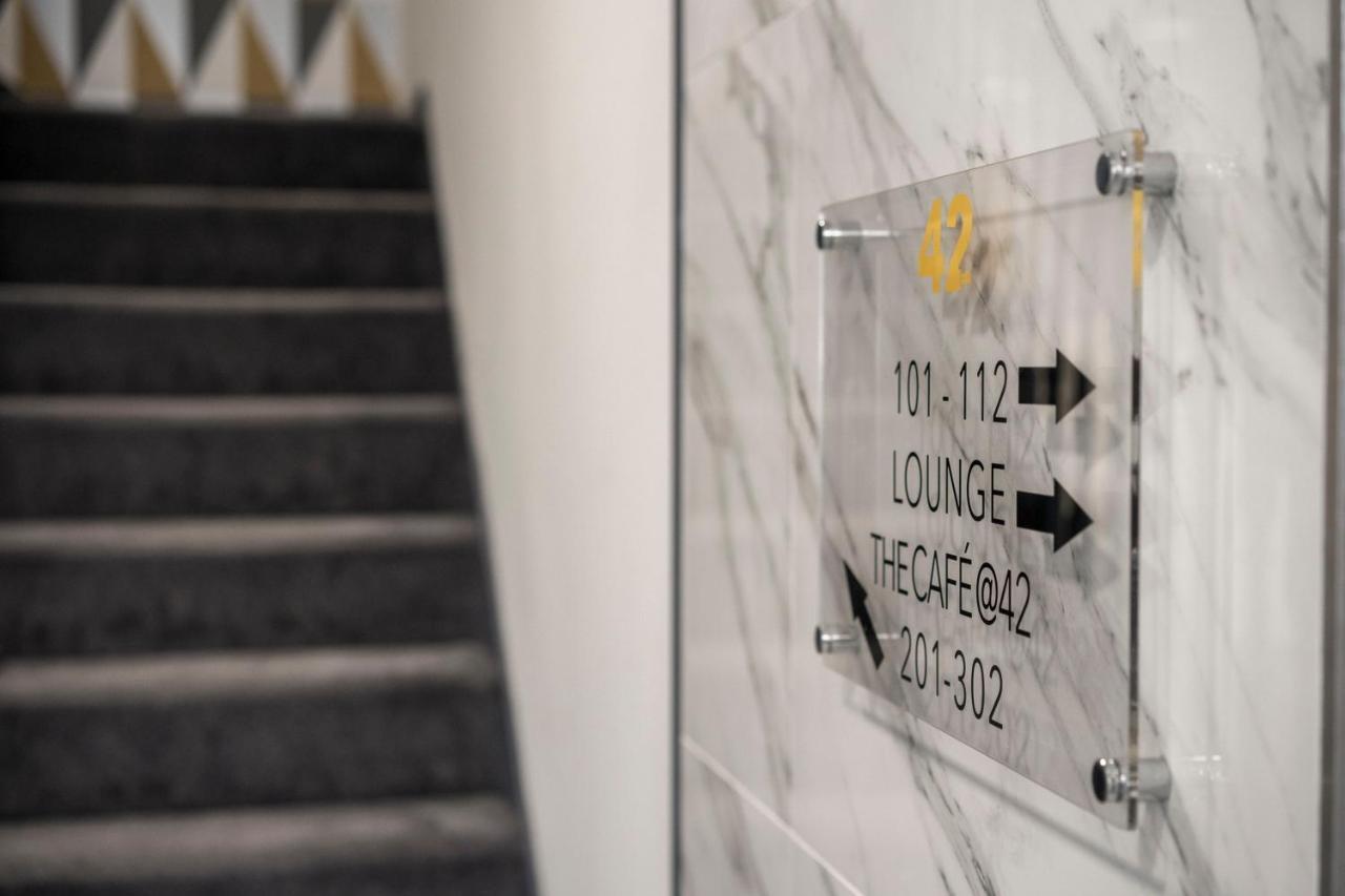 42 Apart-Hotel Scunthorpe Ngoại thất bức ảnh