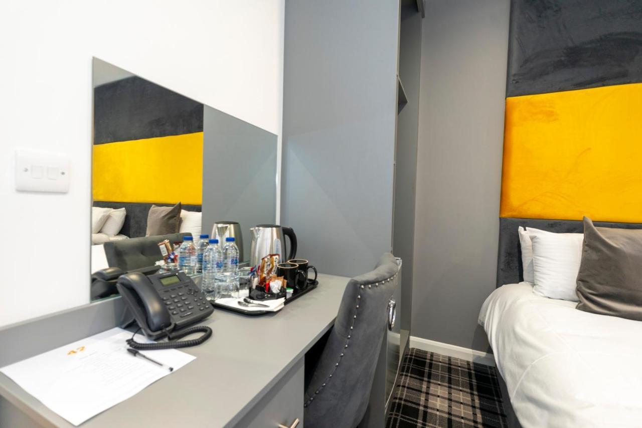 42 Apart-Hotel Scunthorpe Phòng bức ảnh