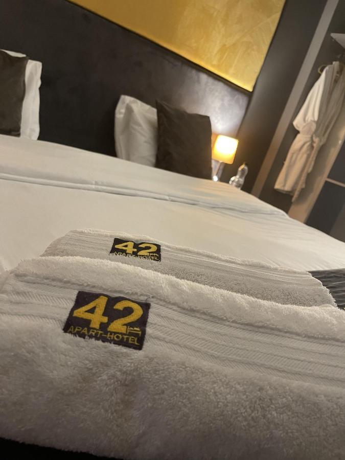 42 Apart-Hotel Scunthorpe Phòng bức ảnh