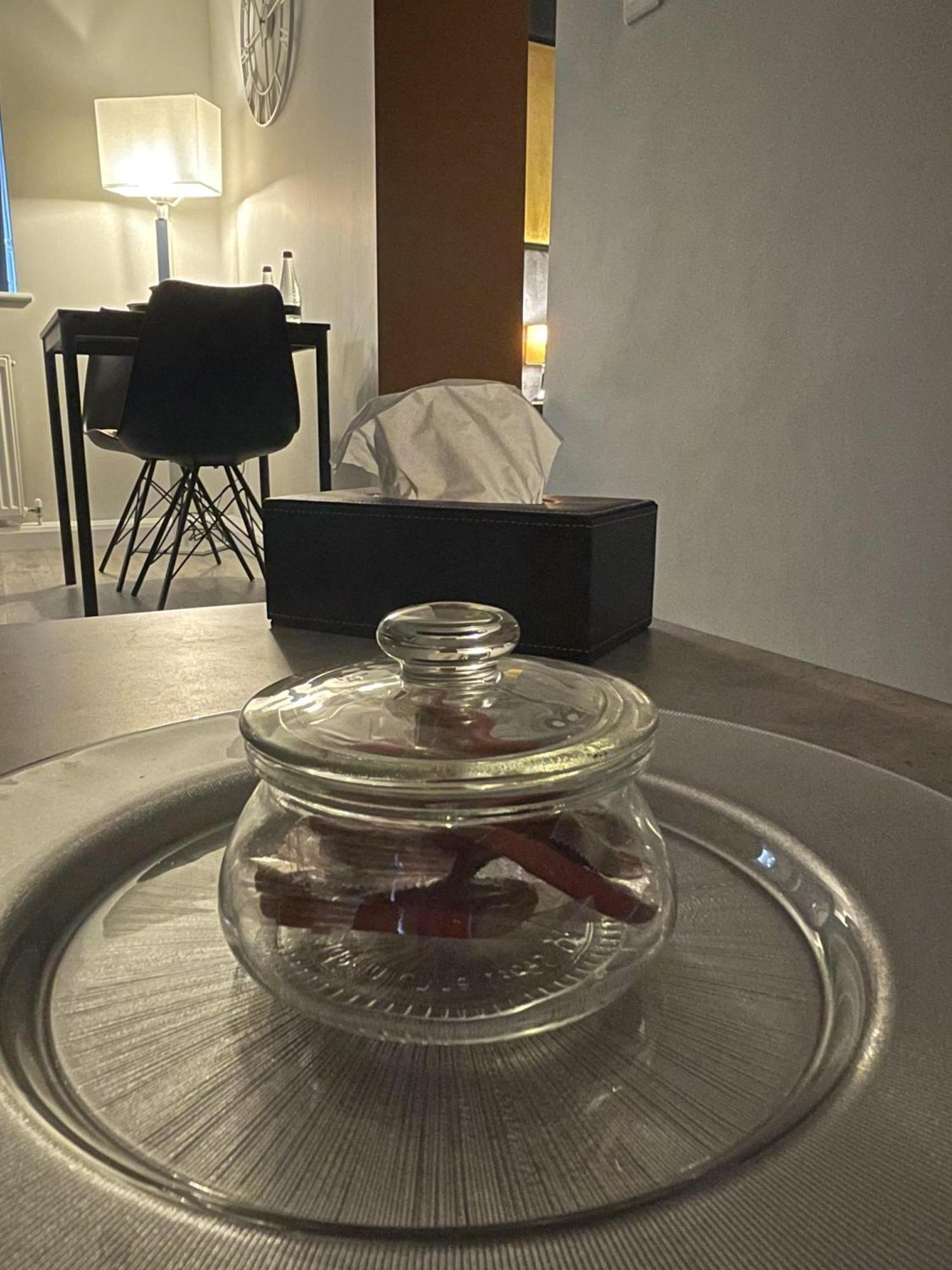 42 Apart-Hotel Scunthorpe Phòng bức ảnh