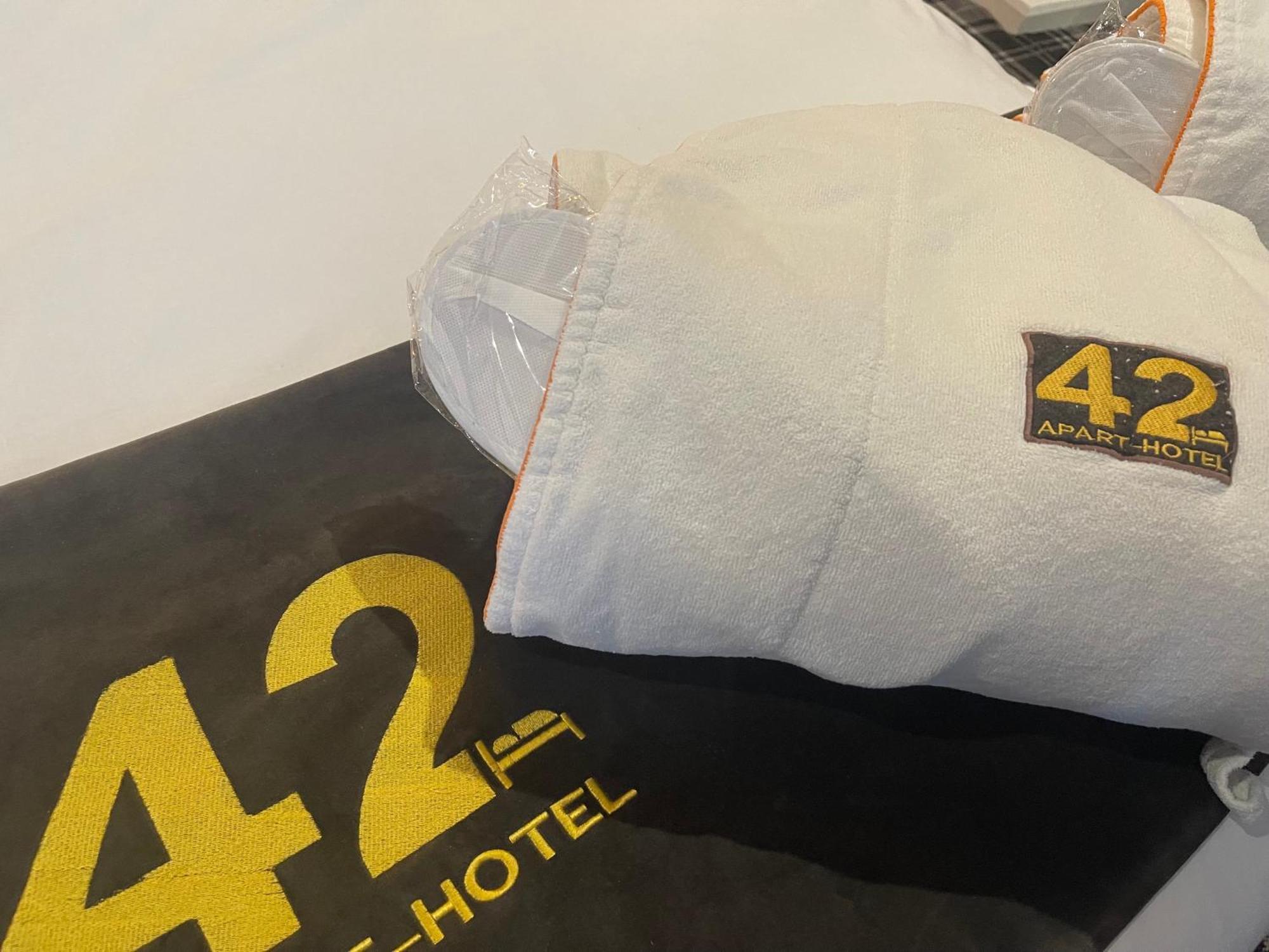 42 Apart-Hotel Scunthorpe Phòng bức ảnh