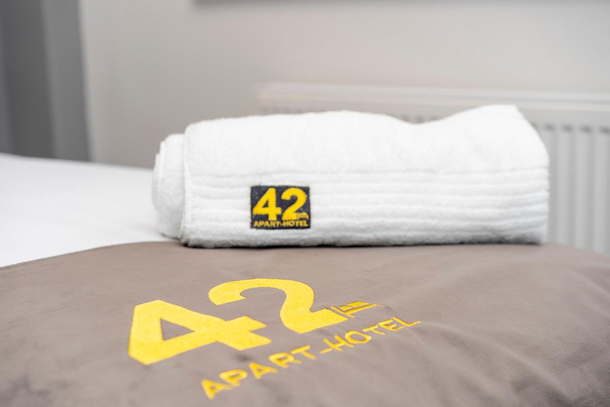 42 Apart-Hotel Scunthorpe Phòng bức ảnh