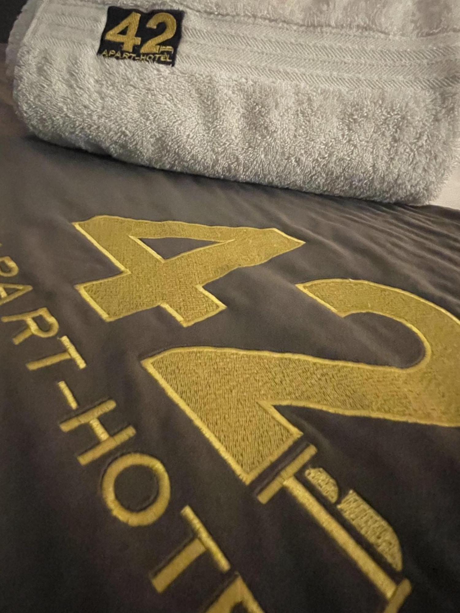 42 Apart-Hotel Scunthorpe Phòng bức ảnh