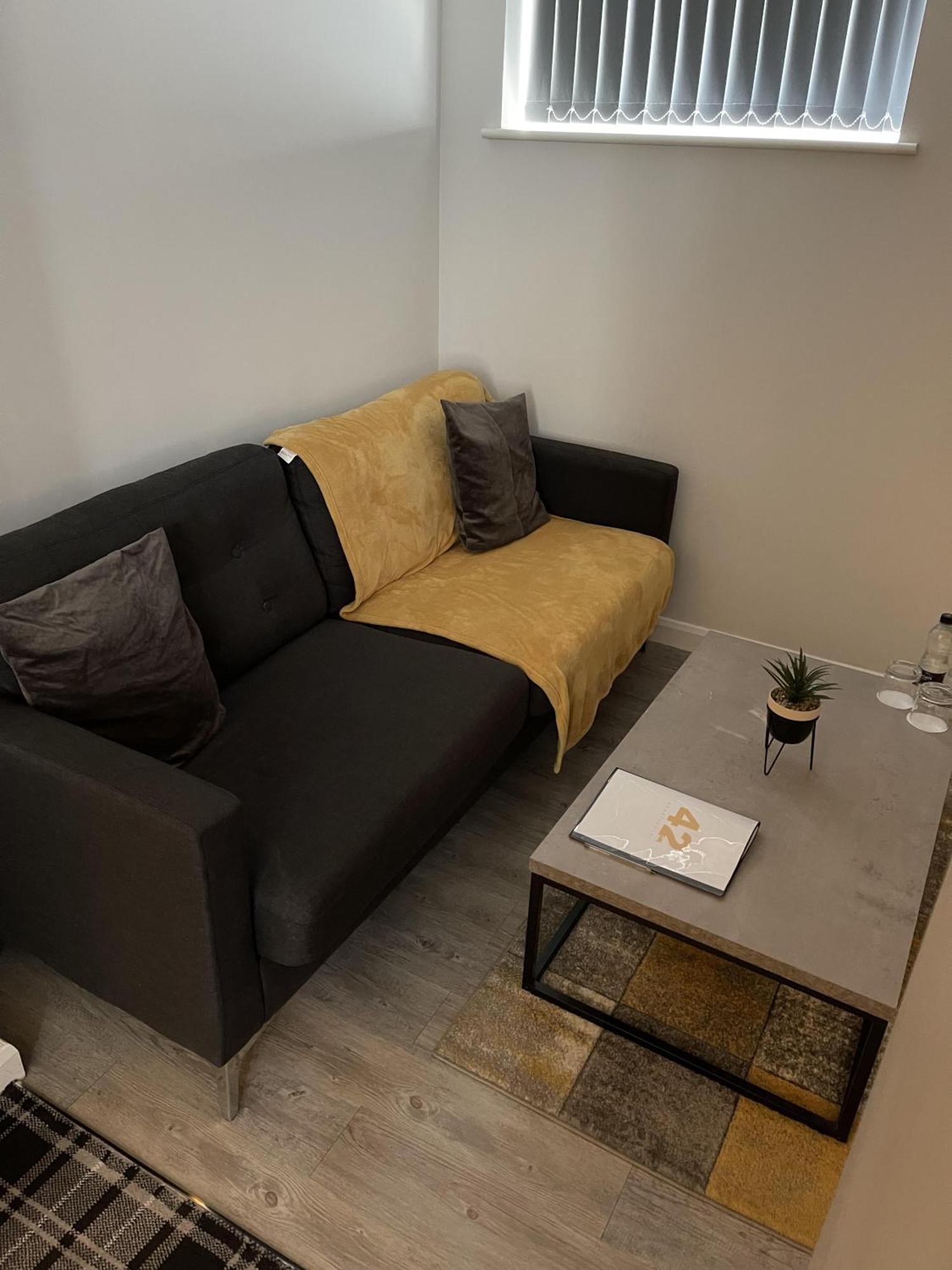 42 Apart-Hotel Scunthorpe Phòng bức ảnh