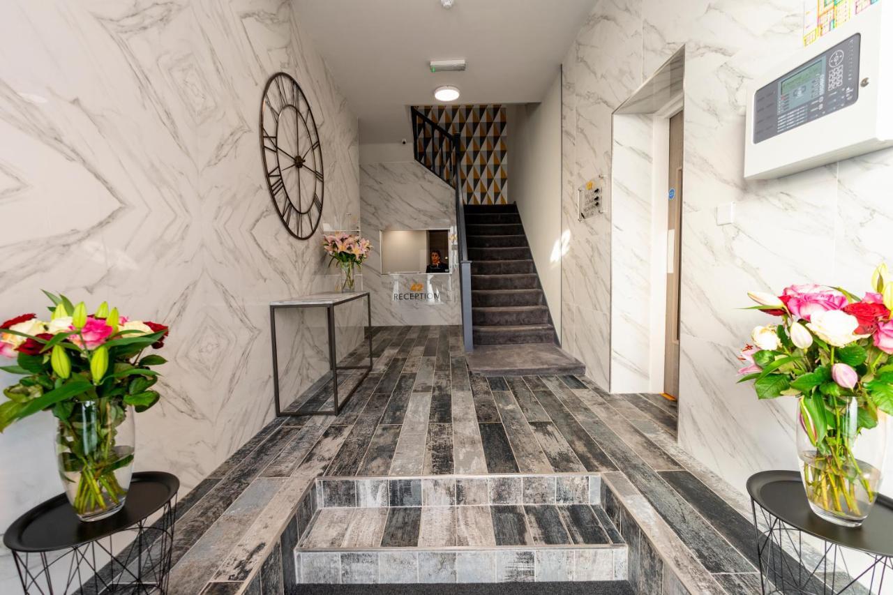 42 Apart-Hotel Scunthorpe Ngoại thất bức ảnh