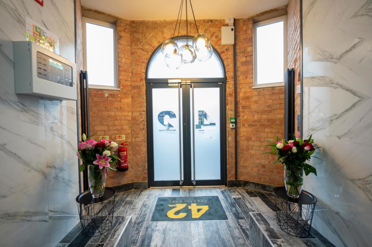 42 Apart-Hotel Scunthorpe Ngoại thất bức ảnh